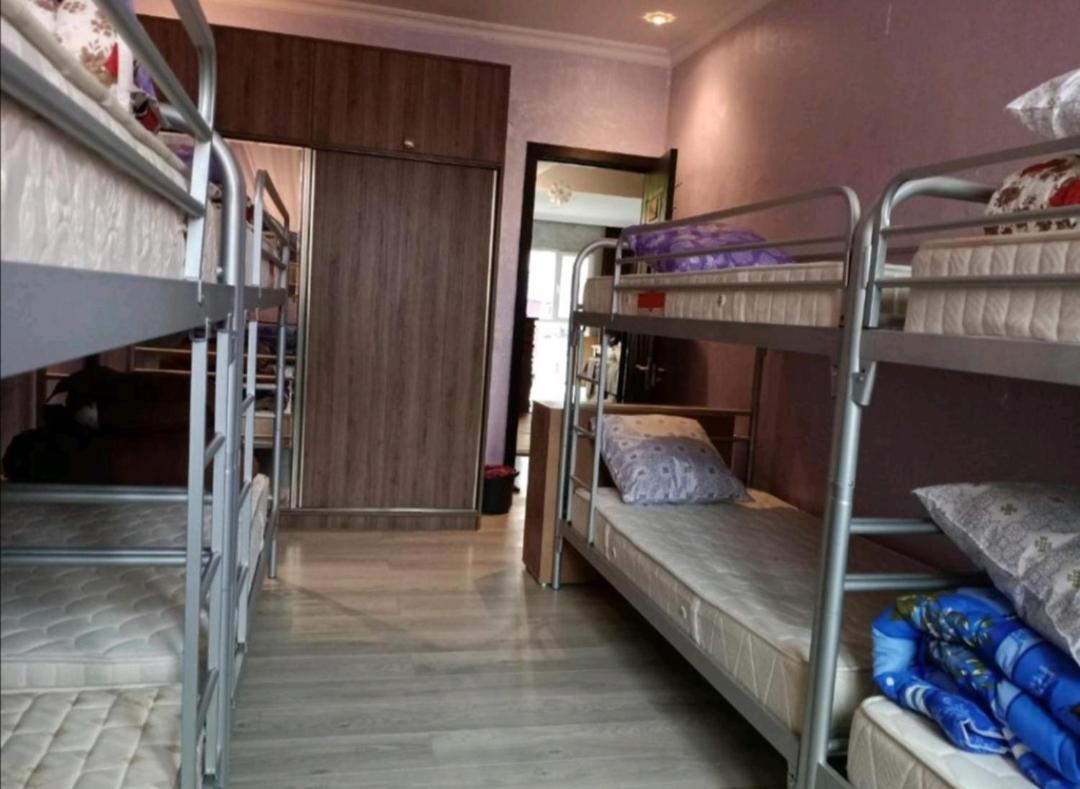 Chase Dream Hostel追梦空间 Batumi Exterior foto