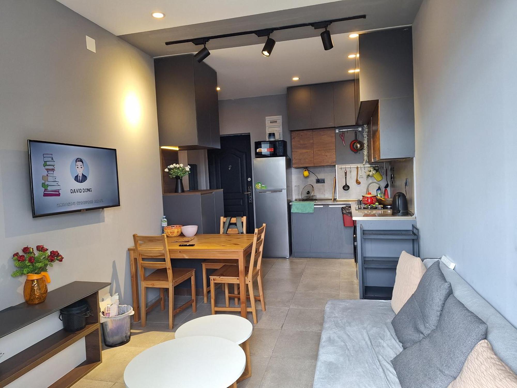 Chase Dream Hostel追梦空间 Batumi Exterior foto